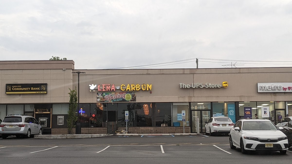 Harrison Plaza Shopping Center
